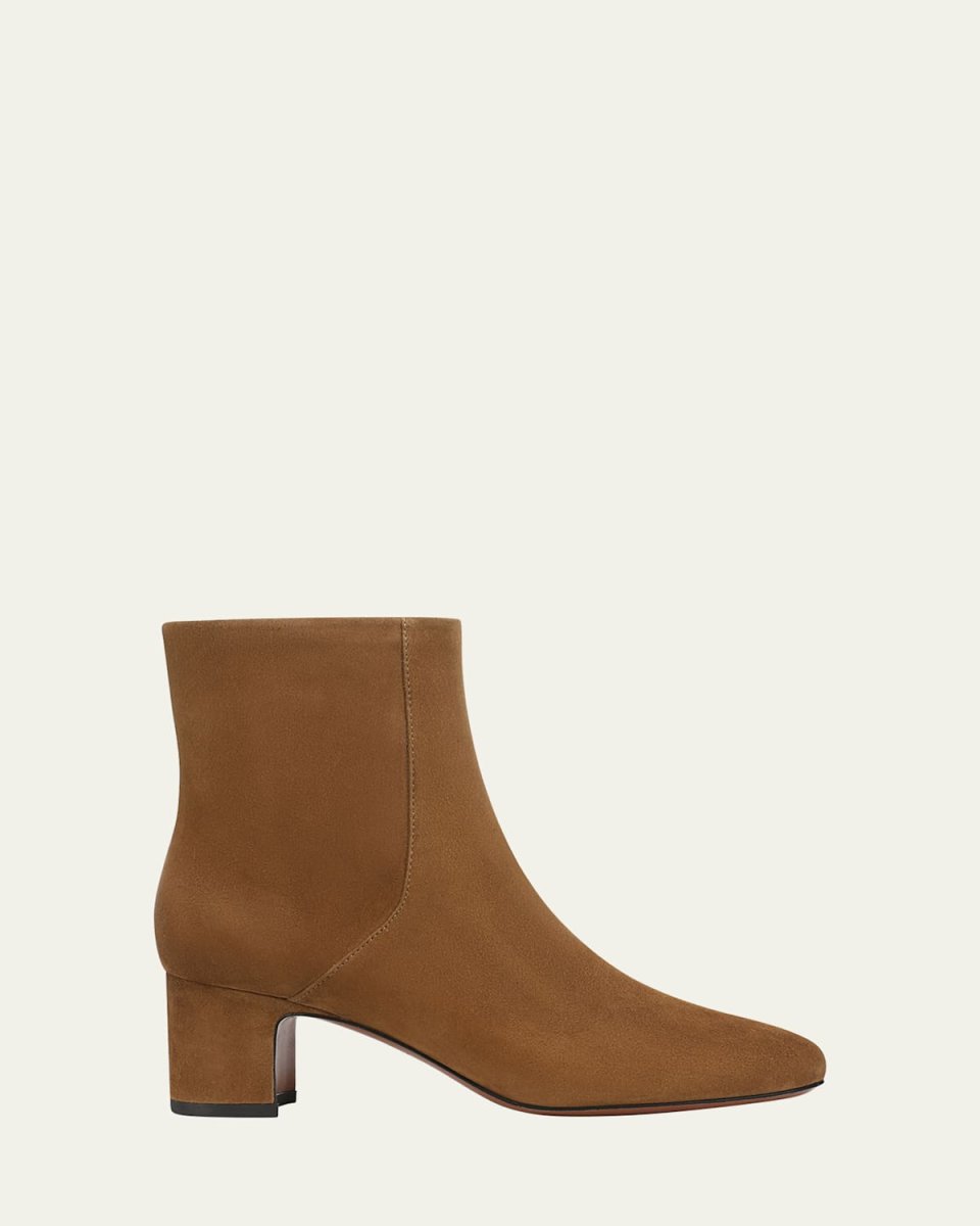 Kellan Suede Ankle Boots